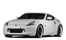 Nissan 370Z GT 2dr (Manual)